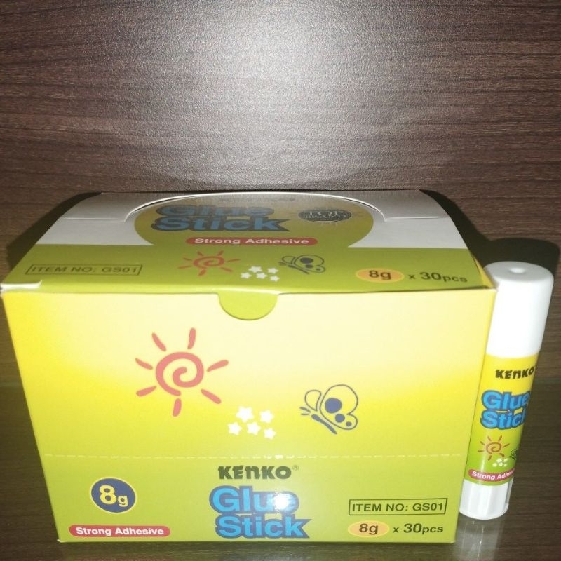 

Kenko Glue Stick (satuan)