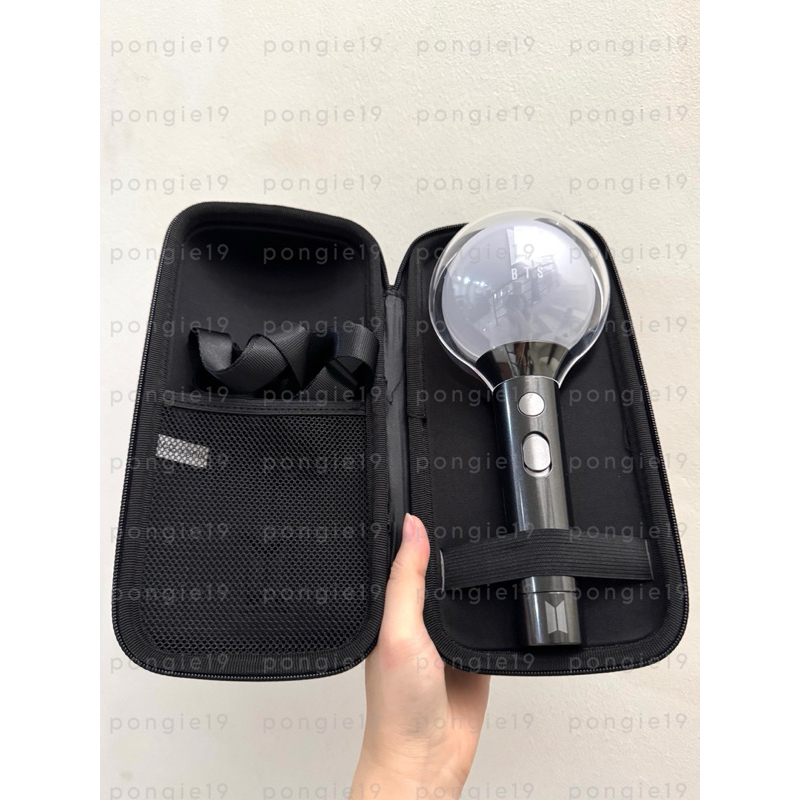 BTS LIGHTSTICK OFFICIAL CASE / ARMY BOMB / TAS LIGHTSTICK