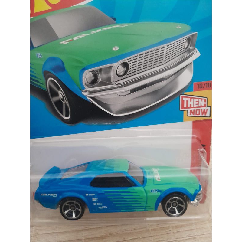 hot wheels 69 ford mustang boss 302