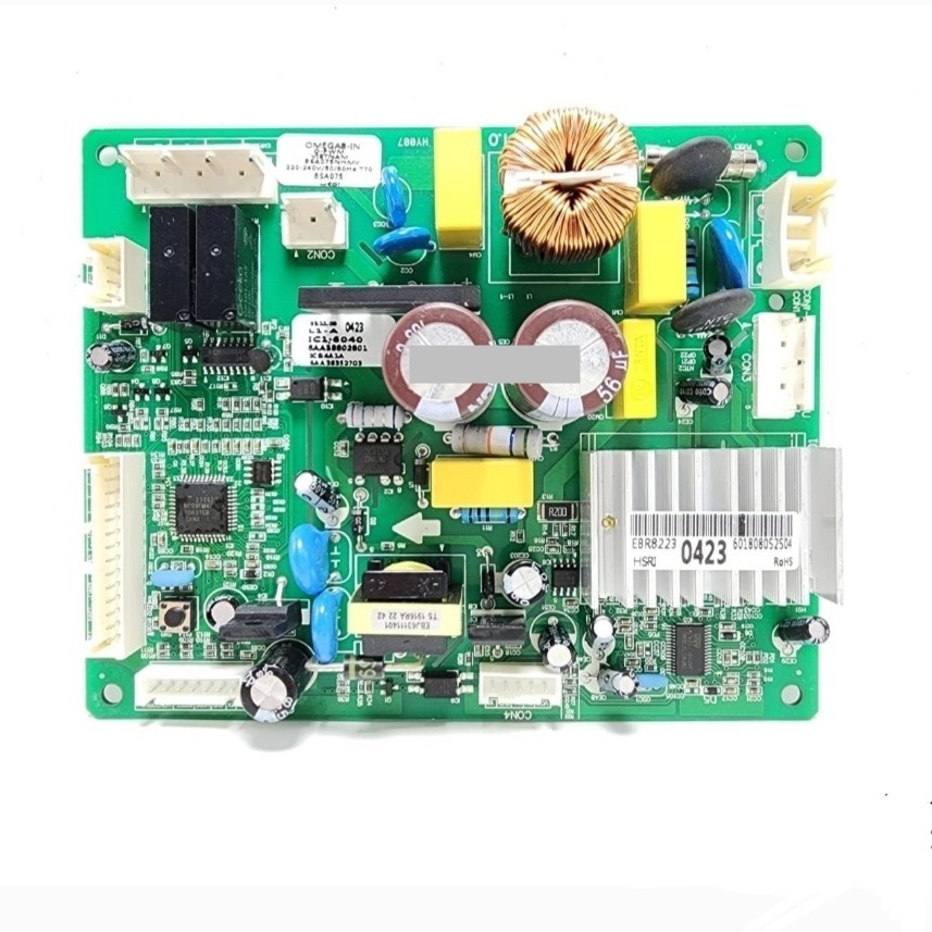 Modul Pcb Kulkas LG Inverter 2 Pintu EBR82230423 GN-B185SQBB