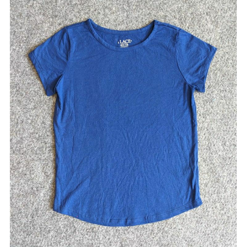 kaos polos place anak grade b