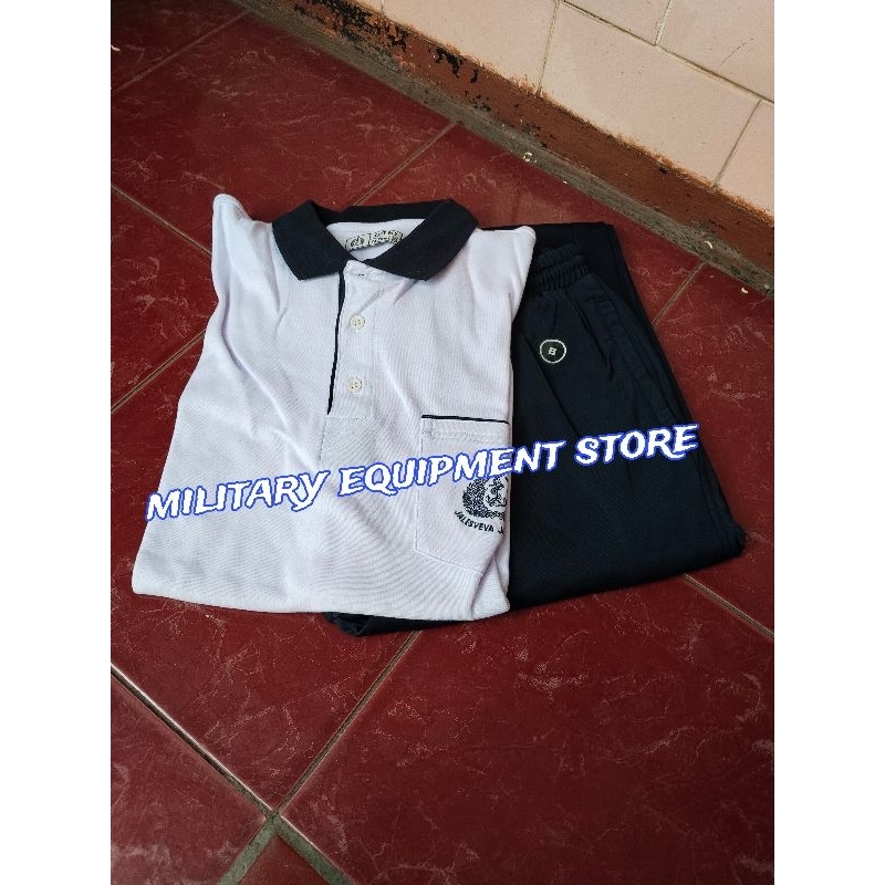 STELAN KAOS OLAHRAGA TNI AL - STELAN KAOS PORAL ASLI JATAH TNI AL