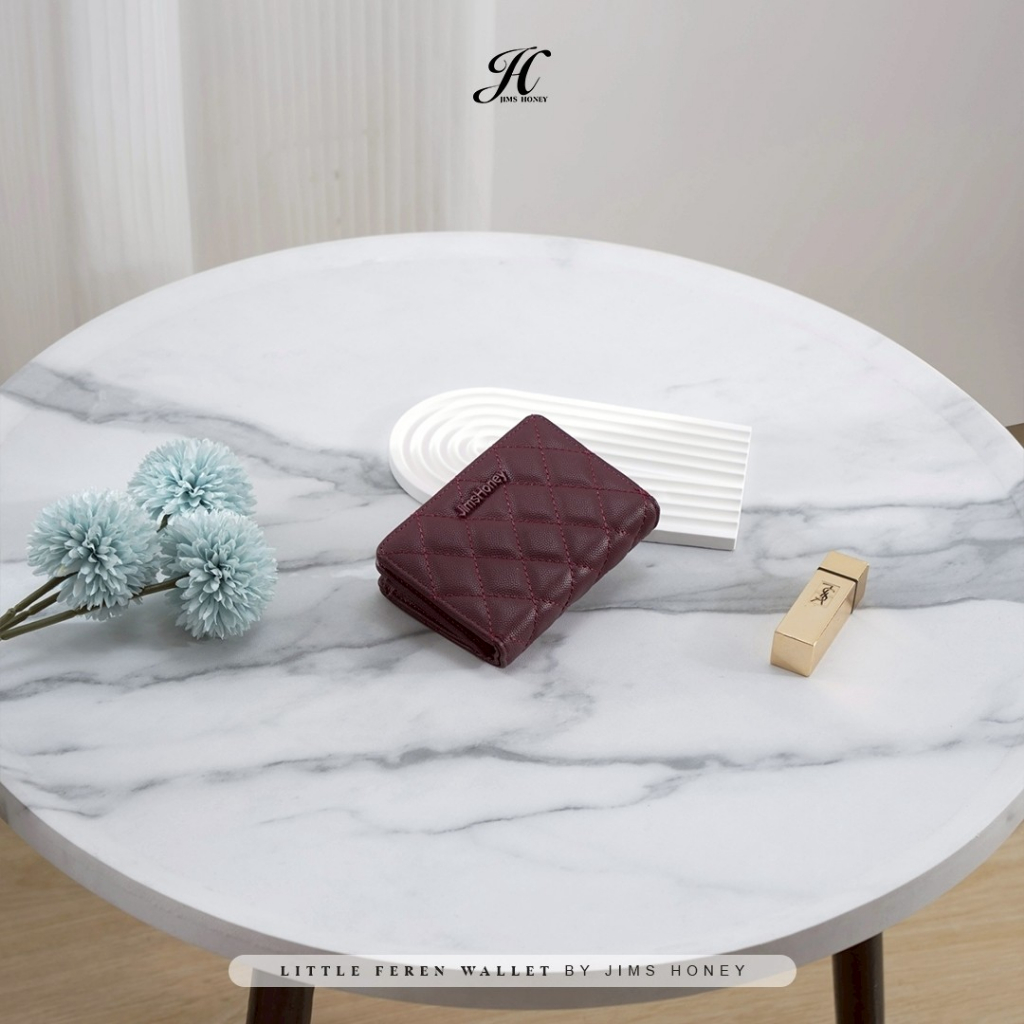 TAS JIMS HONEY DOMPET LIPAT WANITA LITTLE FEREN