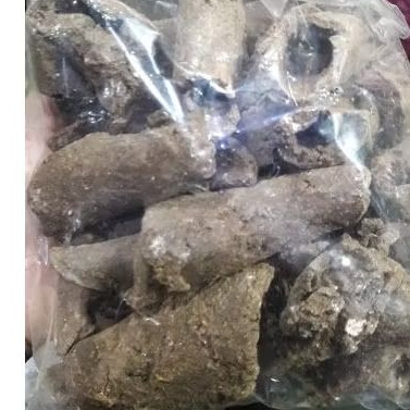 

Ampo Tanah Liat 1kg gulungan besar (Jogya)