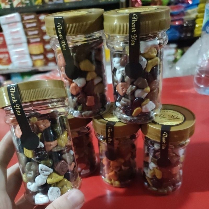 

Coklat krikil turki 120gr