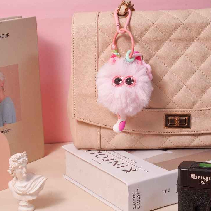 Gantungan HP Hiasan Gantungan Tas Aesthetic Korea Lucu Key Chain Cute