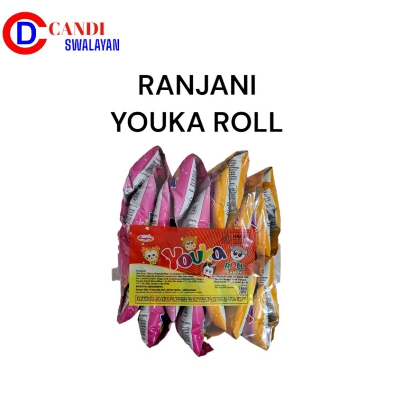 

RANJANI Youka Roll Isi 20