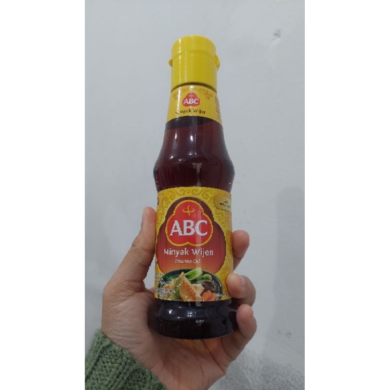 

Minyak Wijen ABC Sesame Oil 195ml