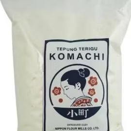 

Tepung Komachi Repackage 1000gr 1Kg