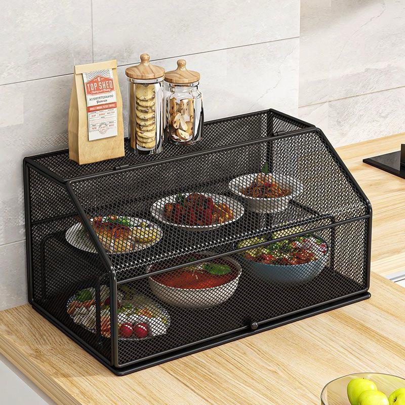 Tempat Penyimpanan Makanan Tudung Saji Rak makanan penutup makanan, penutup sayuran