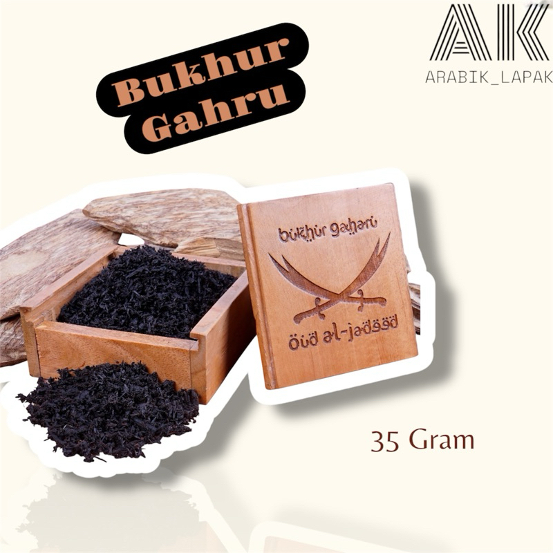 Bukhur Gahru Dupa gahru Bukhur Super Dupa Arab Bukhur Gahru Bukhur Arab