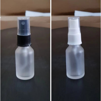 Botol 15ml Kaca Botol Spray 15ml Kaca Frosted Model BR Botol Kaca 15ml