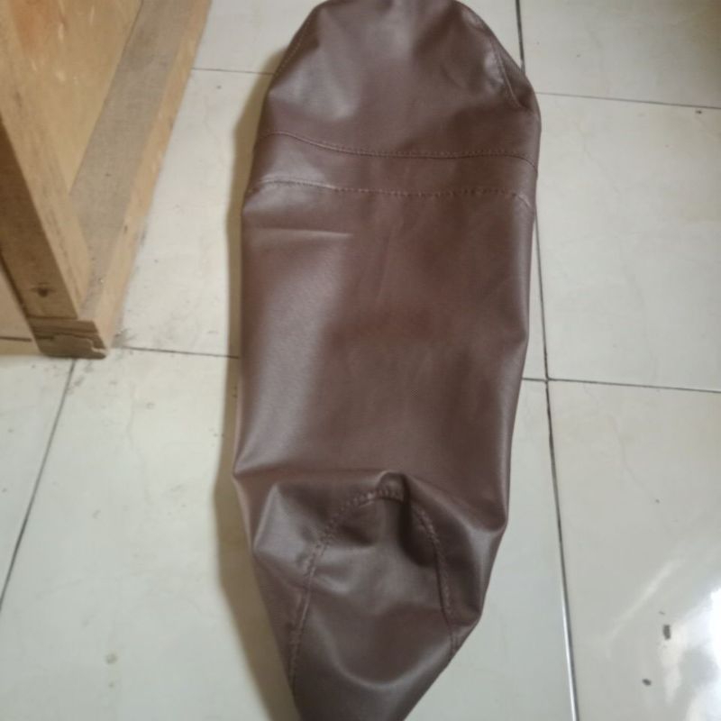 Kulit jok scoopy ori, scoopy f1, scoopy carbu, scoopy stylish