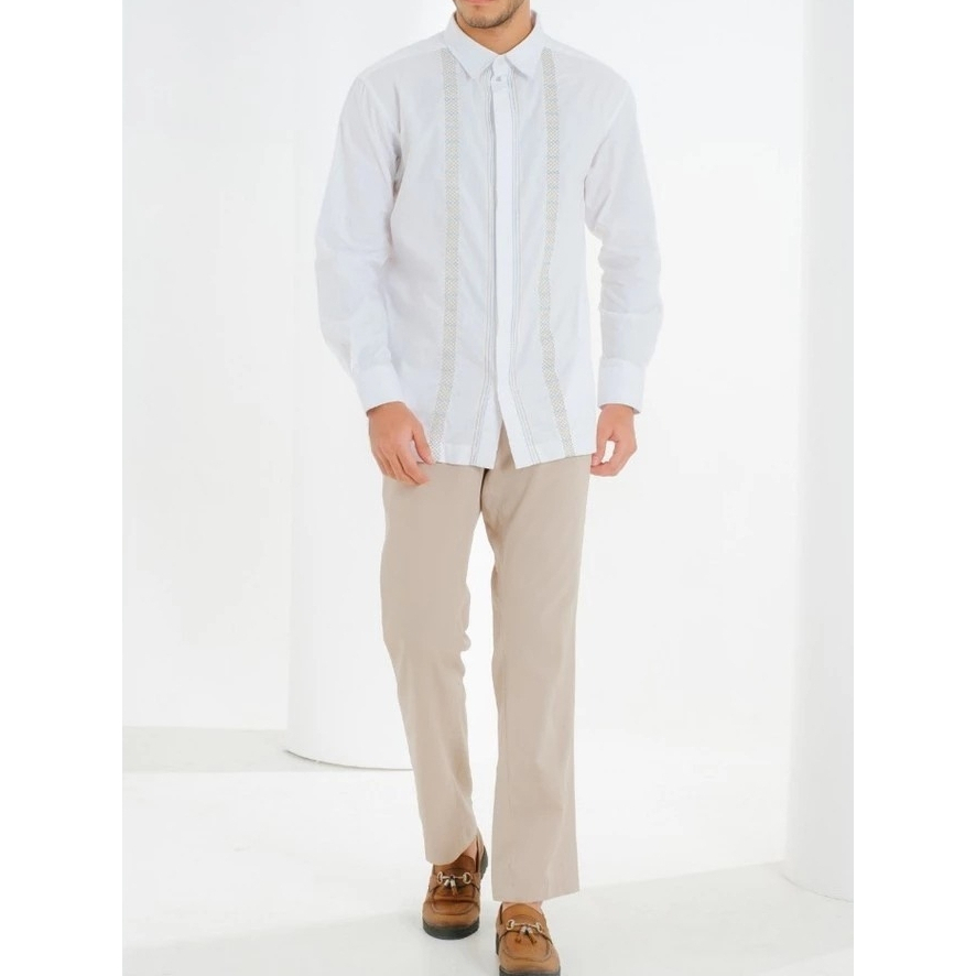 Shafira | Armeen Menswear | Koko Tangan Panjang Pria