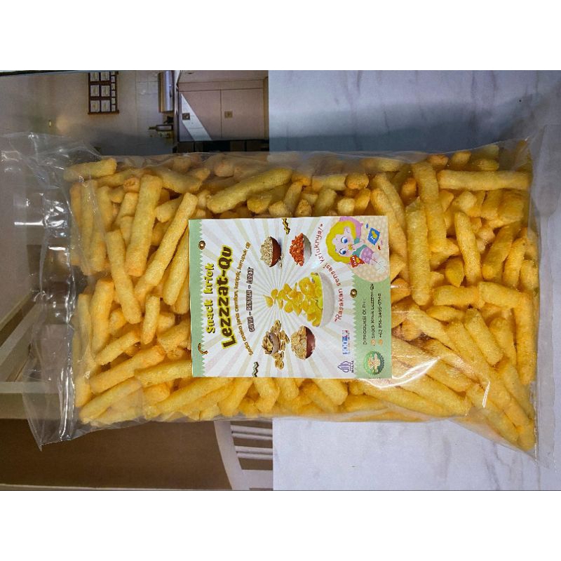 

Stik Test Keju 200gram