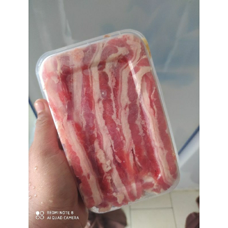 

Slice shot plate 500gram
