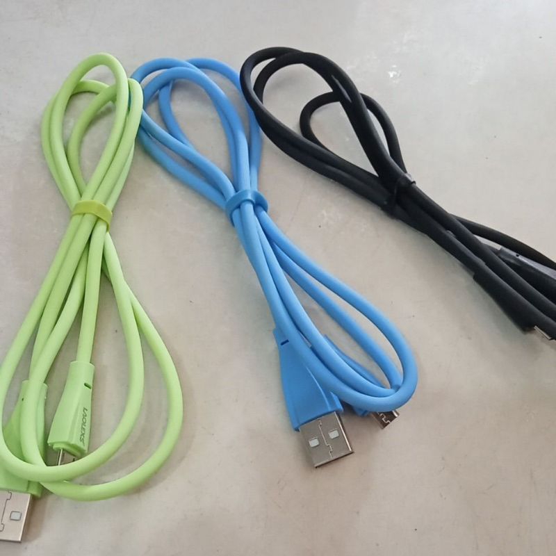 KABEL DATA CASAN HP BIASA LAOLEXS LX LCCN-06