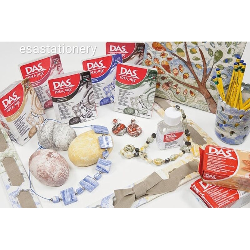 

DAS Idea Mix Clay