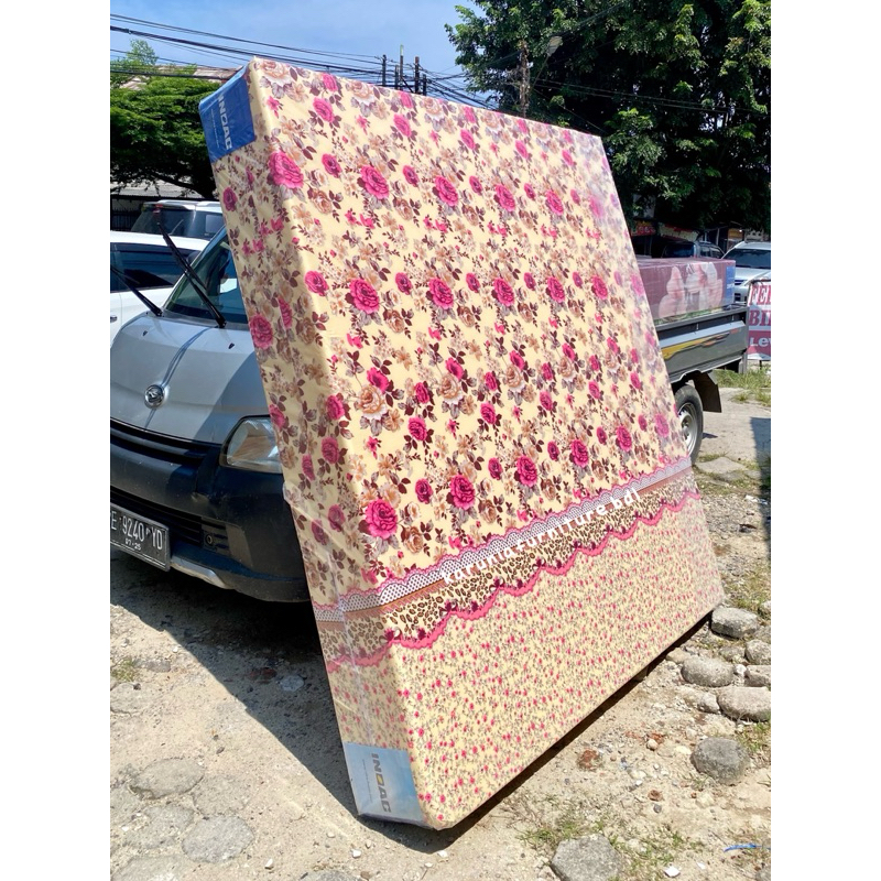 KASUR BUSA INOAC GARANSI 5 TAHUN TEBEL 20cm 30cm| FREE ONGKIR BANDAR LAMPUNG