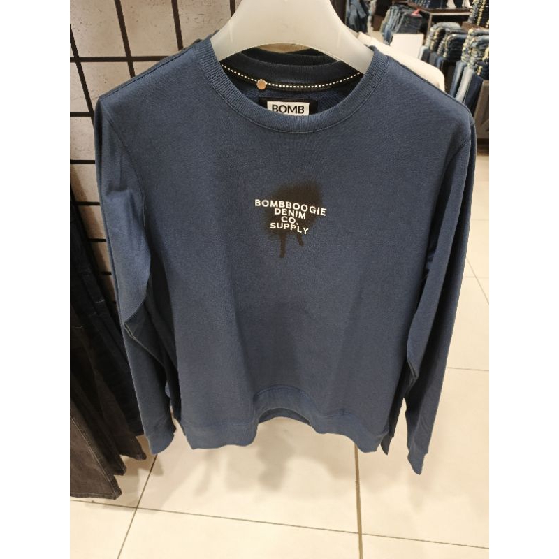 sweater bombboogie original matahari