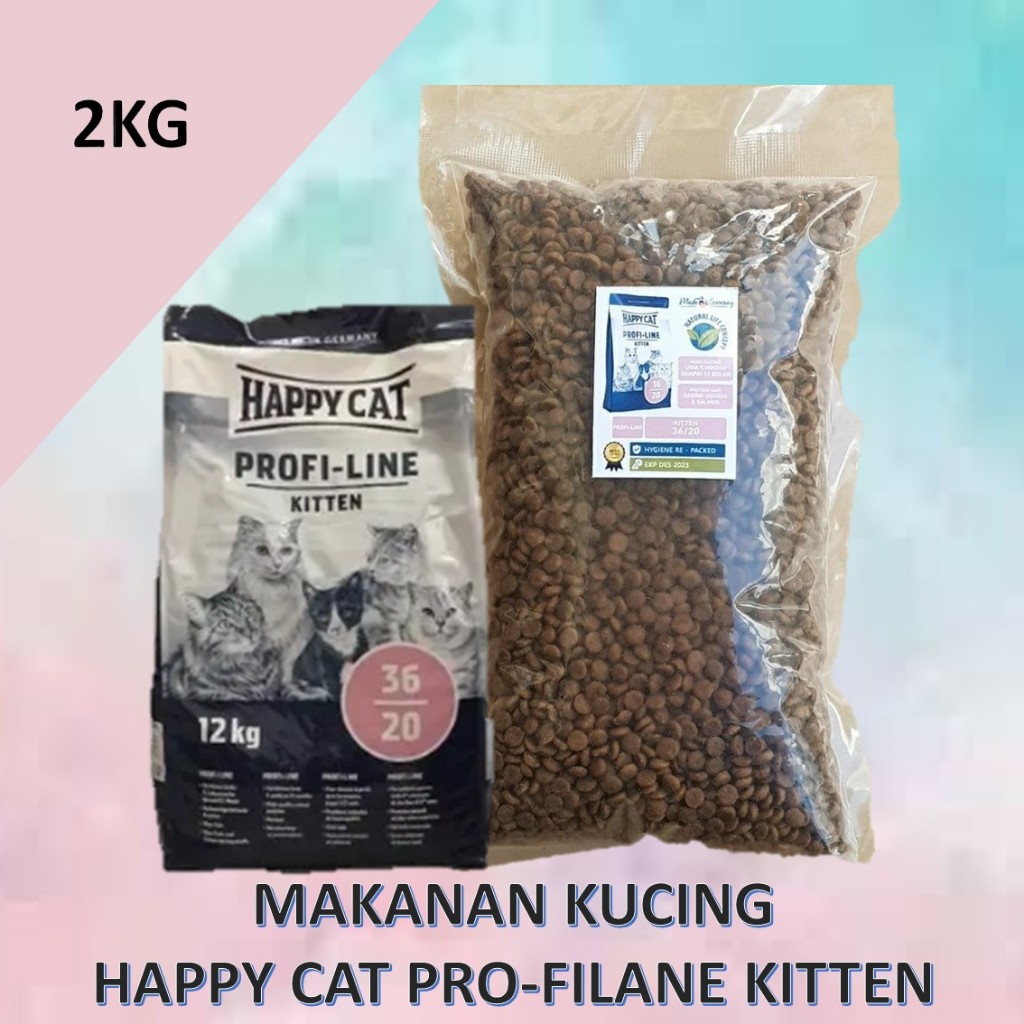 Happy Cat Profiline Happycat Kitten  2 KG HAPPY CAT