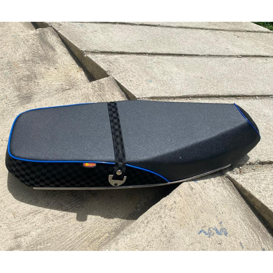 TERMURAH JOK ASTREA GRAND MODEL SESET PAHA KULIT AMPLAS CATUR LIS WARNA