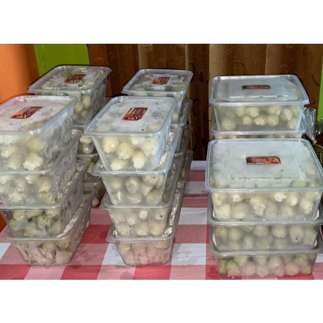 

Pentol Khas Muria - Demak Jawa Tengah