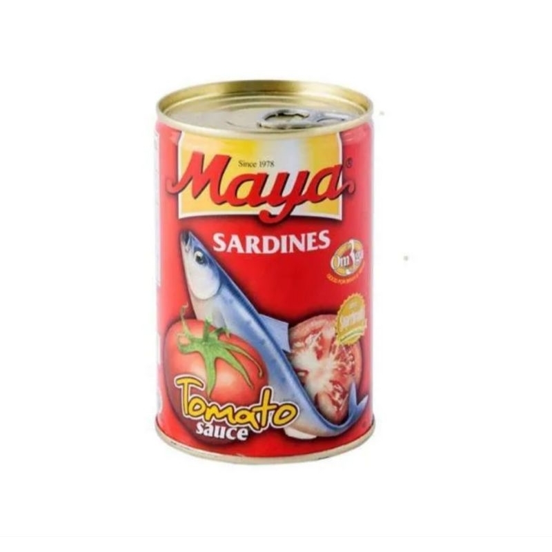 

SARDEN MAYA SAOS TOMAT 155 GRAM