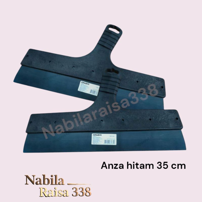 Raskam t anza alat skim acian kompoun dan finishing