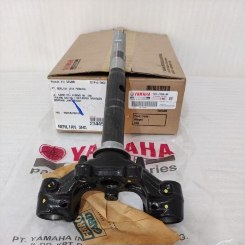 SEGITIGA T STANG BAWAH YAMAHA JUPITER Z1 ORIGINAL YAMAHA 1DY-F53340-00