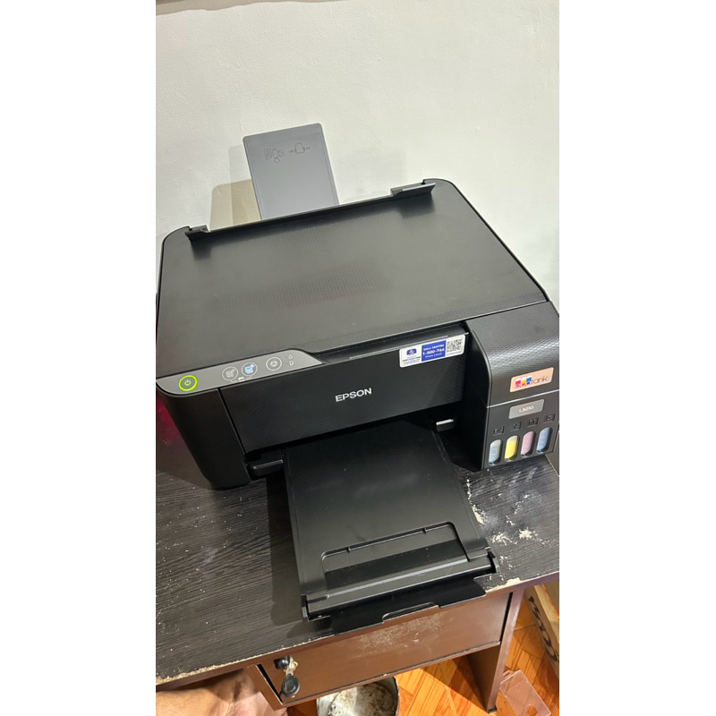 Second - Mesin Printer Epson L3210