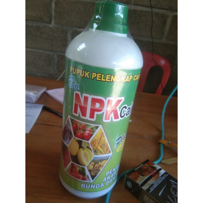 NPK cair plus 1liter