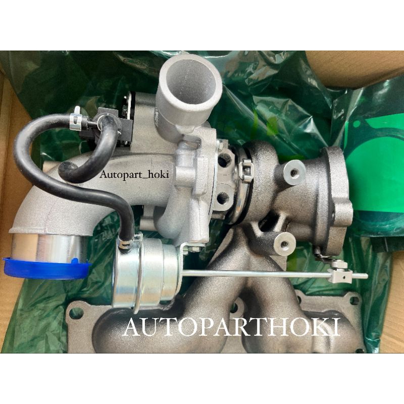 Turbo Charger Range Rover evoque land lover evok