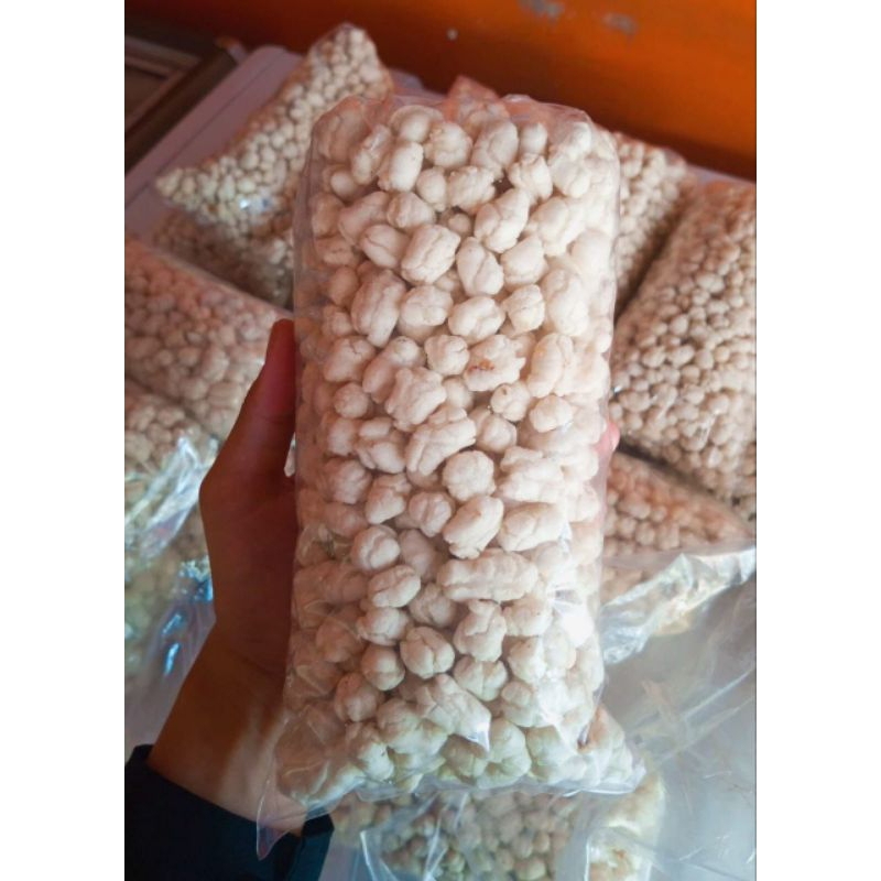 

ANEKA TOPPING SEBLAK PILUS CIKUR 250GR