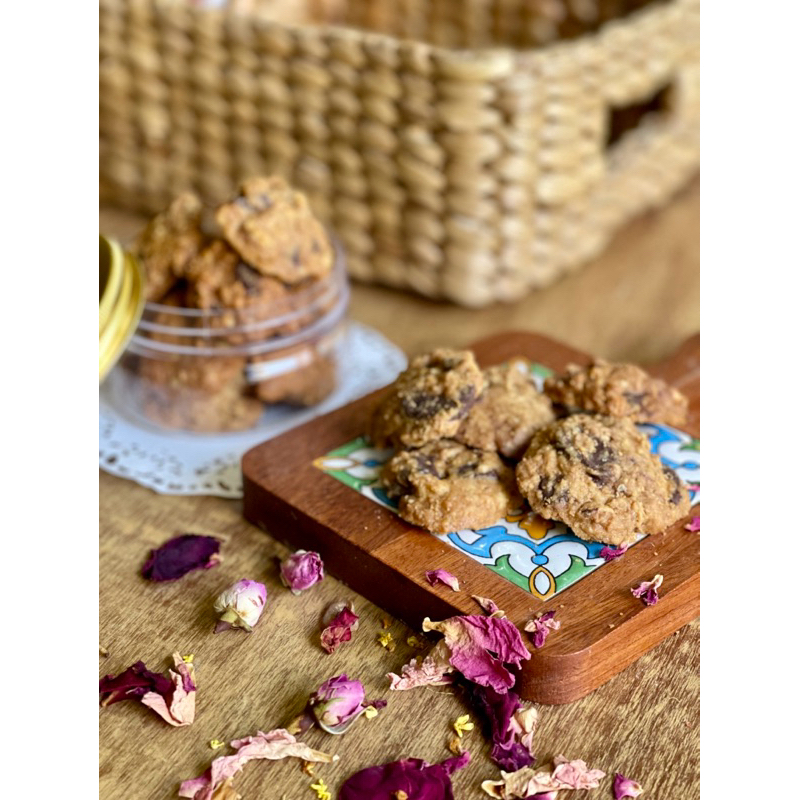 

Dark Choco With Brown Sugar Premium Butter