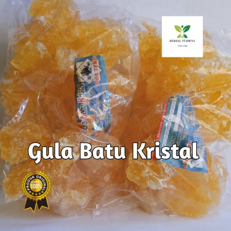 

Gula Batu Kristal 1kg