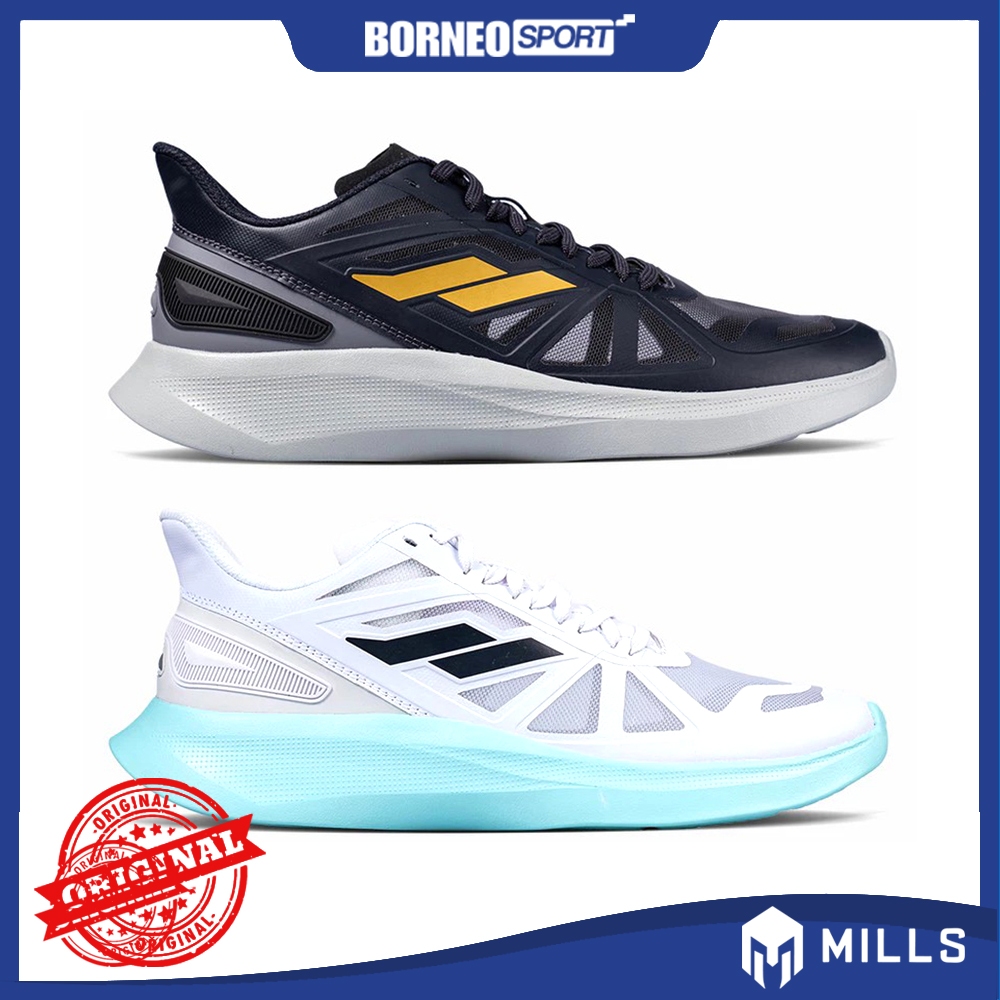 SEPATU RUNNING MILLS  SAGA / SEPATU RUNNING MILLS ORIGINAL