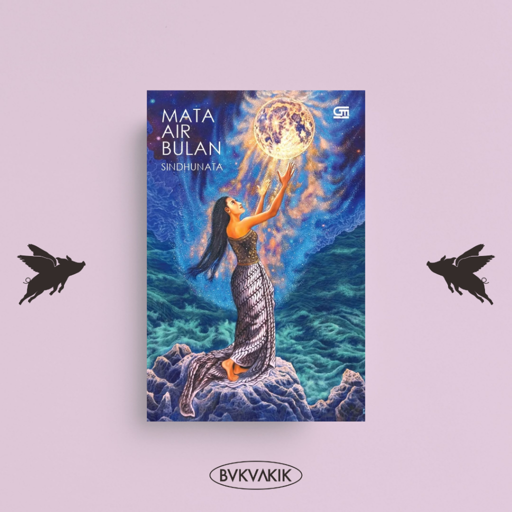 Mata Air Bulan - Sindhunata