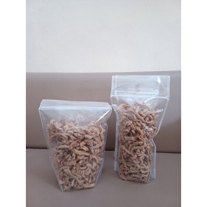 

KRIPIK USUS LESTARI 500 GR DAN 350 GR