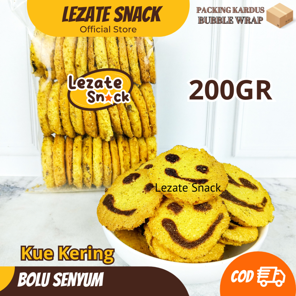 

Kue Bolu Senyum Kering Jadul 200gr Murah Enak Renyah / Roti Bolu Kering Mini Jadul Kue Panggang Kampung / Kue Cubit Kiloan Lezate Snack SEDAP SNACK