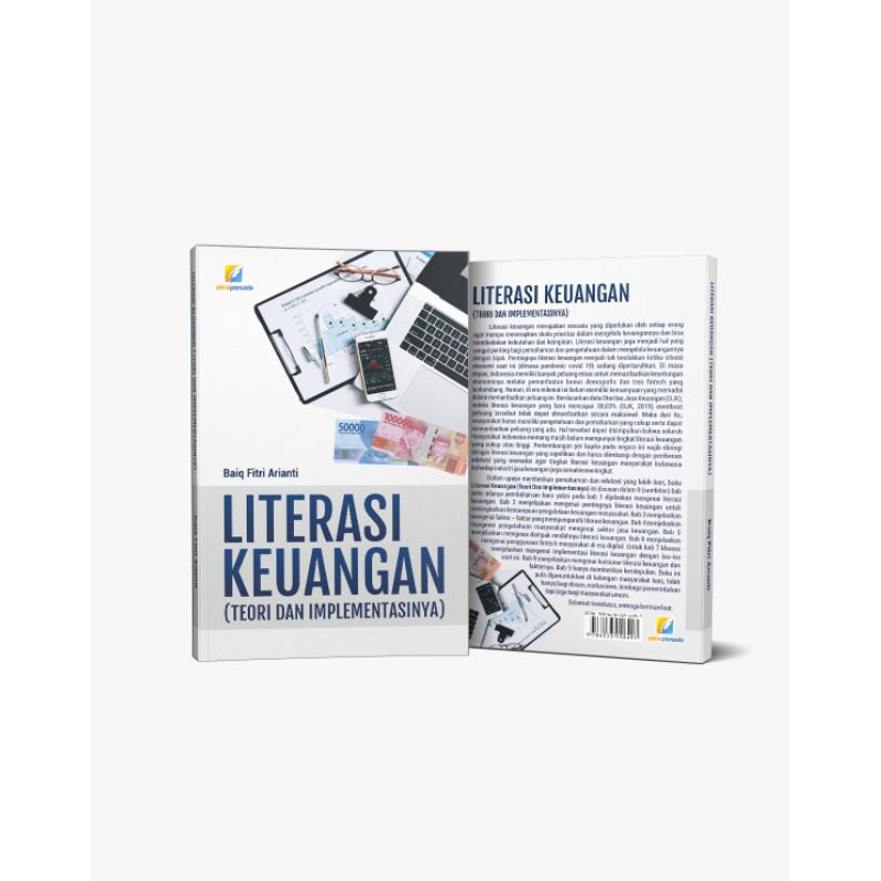 Buku Literasi Keuangan