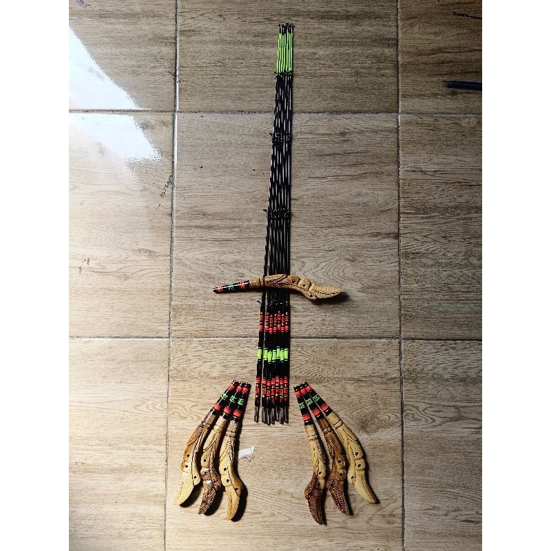 Joran timbang cabut pahul 85cm