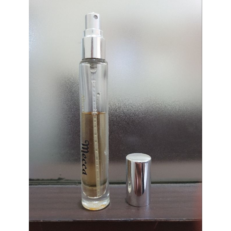 preloved - alien objects mecca travel size