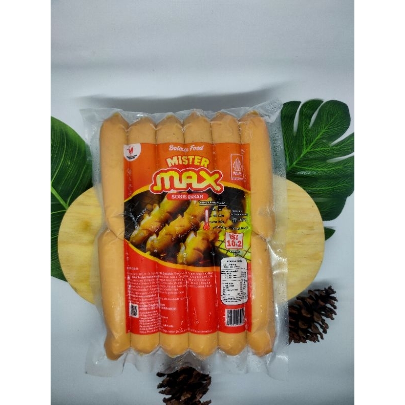 

sosis max mini isi 12/sosis bakar/sosis enak/halal