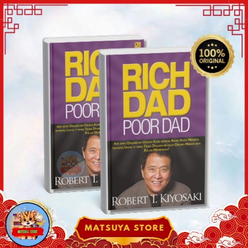 Rich Dad Poor Dad