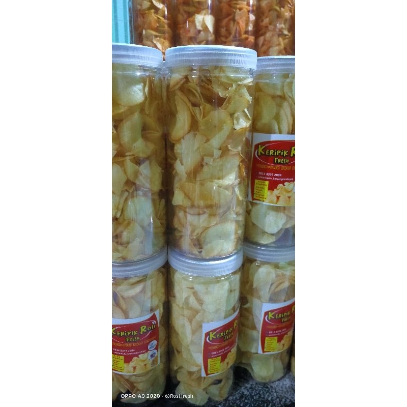 

keripik singkong original stoples