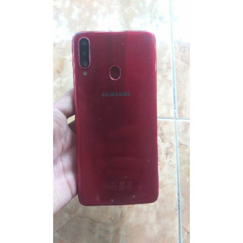 samsung a20s matot lcd ori tested