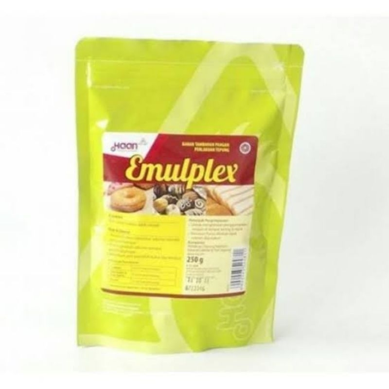 

Emuplex (perenyah cookies) Kemasan 250 gram