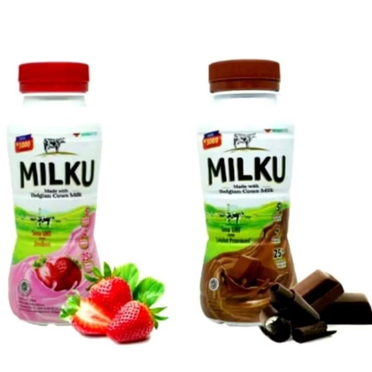 

MILKU SUSU @ 200ML
