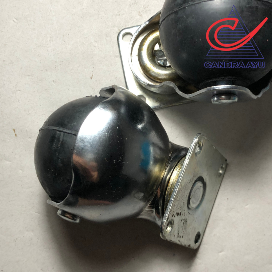 Roda SKK / Roda Gerobak (1 set)